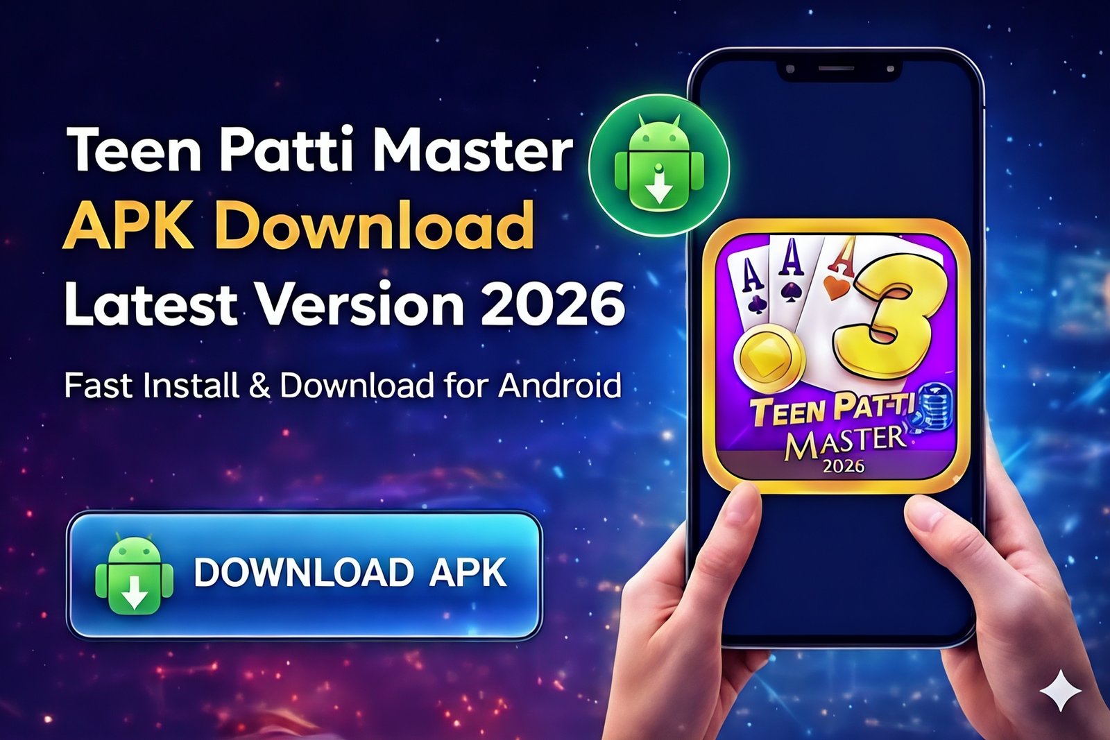 Teen Patti Master