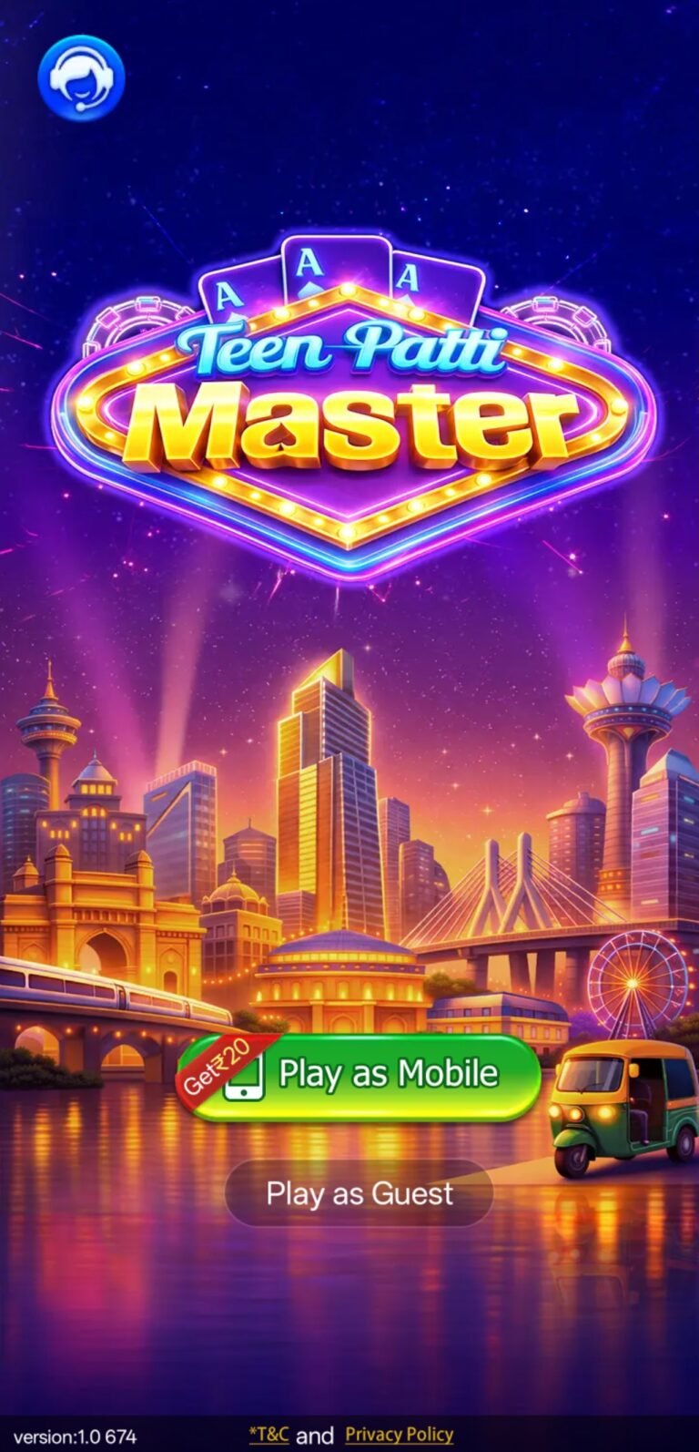 Teen Patti Master